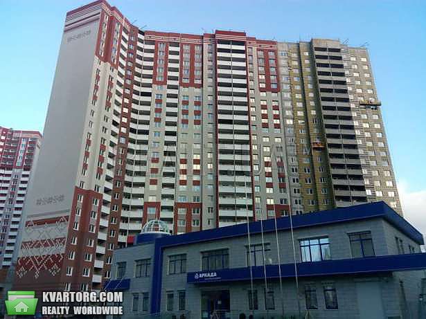 Sell 1-room apartment. Киев, Елизаветы Чавдар — photo 1