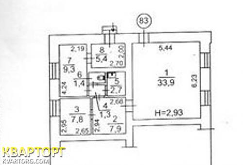 Sell office. Киев,  Гарматная — photo 7