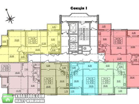 Sell 3-room apartment. Киев,  Отрадный пр — photo 2