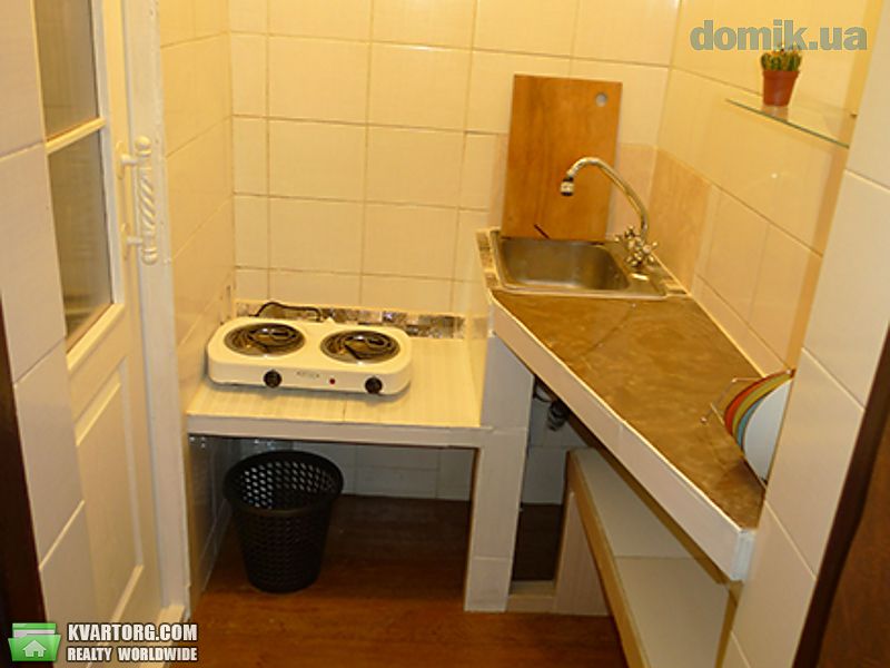 Rent out 1-room apartment. Киев, Сошенко — photo 5