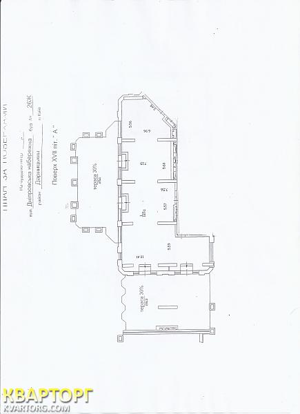 Rent out office. Киев, Днепровская наб — photo 1