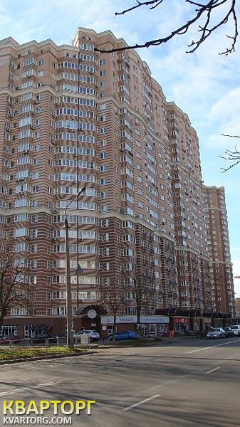 Rent out 1-room apartment. Киев, Голосеевская — photo 1