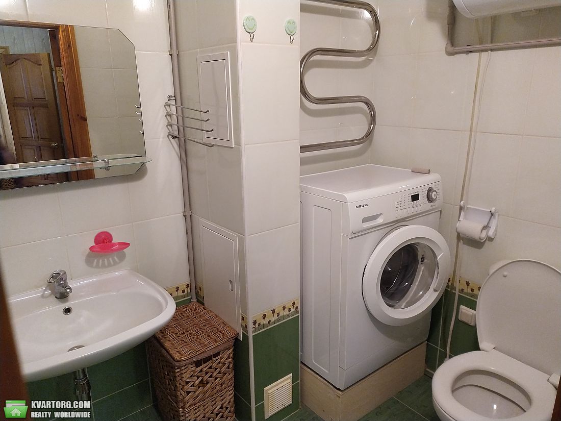 Rent out 1-room apartment. Киев,  Гусовского — photo 5