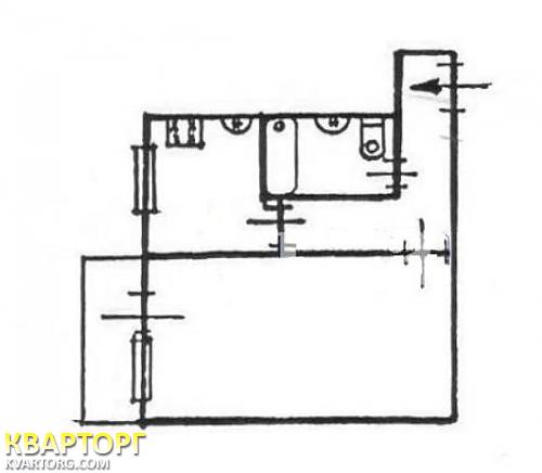 Sell 1-room apartment. Одесса, Романа Кармена — photo 3