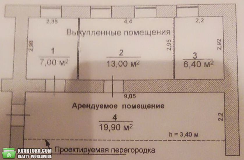 Sell office. Одесса, Преображенская — photo 10