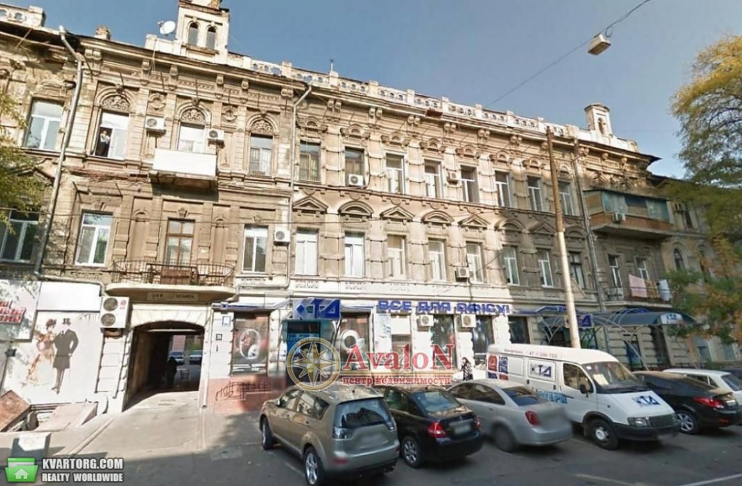 Sell 2-room apartment. Одесса, Французский бульвар — photo 1