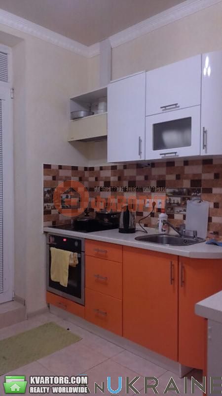 Rent out 2-room apartment. Одесса, вильямса — photo 1
