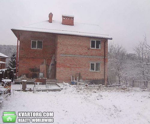 Sell house. Львов, Бережани — photo 1