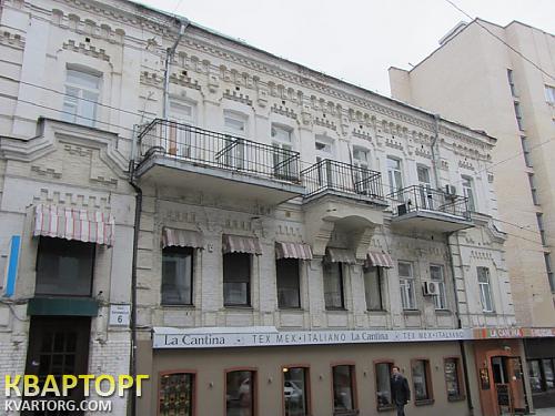 Rent out office. Киев, ул.Малая Житомирской 6 — photo 1