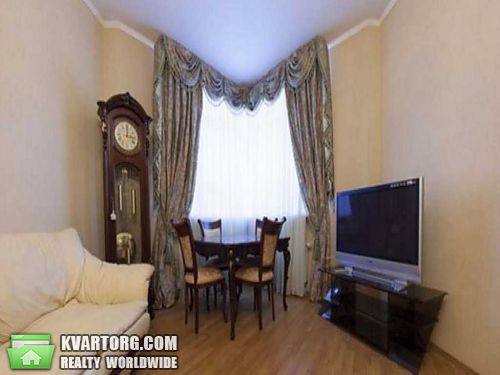 Rent out 3-room apartment. Киев, Воровского — photo 4