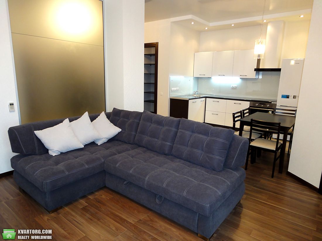 Rent out 2-room apartment. Одесса, Среднефонтанская — photo 1