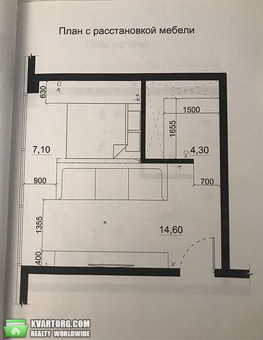 Sell 1-room apartment. Одесса, Академика Сахарова — photo 8