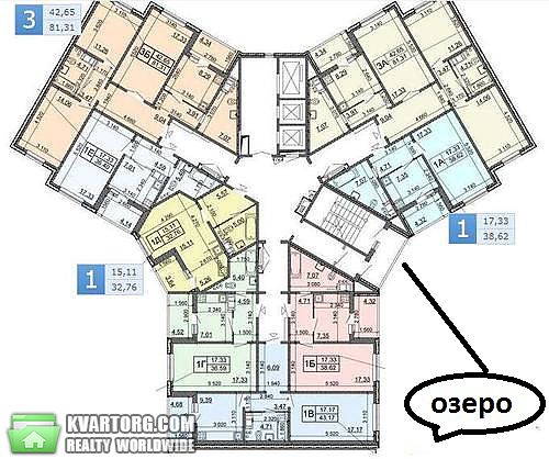 Sell 1-room apartment. Киев, Чавдар — photo 4