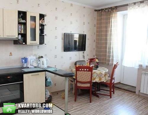 продам 1-комнатную квартиру. Киев,  Бориспольская - фото 1
