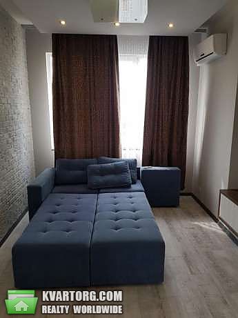 Rent out 1-room apartment. Киев,  Саксаганского — photo 2