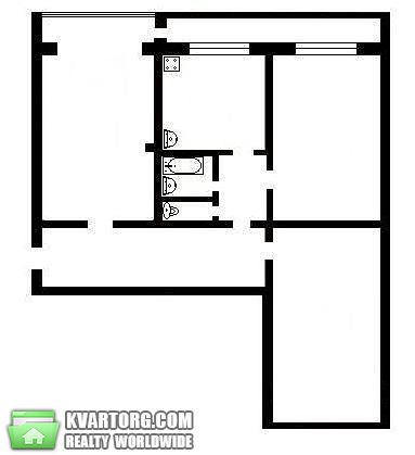 Sell 3-room apartment. Киев,  Дубровицкая — photo 1