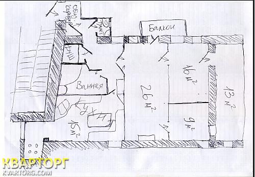 Rent out office. Киев,  Владимирская — photo 6