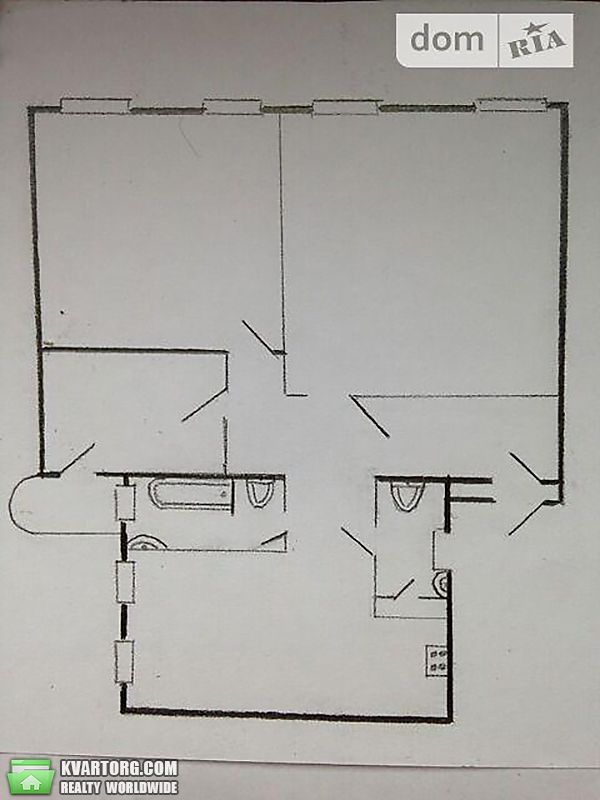 Sell 3-room apartment. Киев,  Богомольца — photo 2