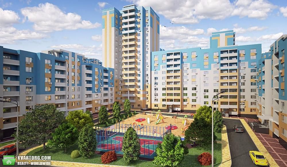 Sell 2-room apartment. Киев, Данченко — photo 2