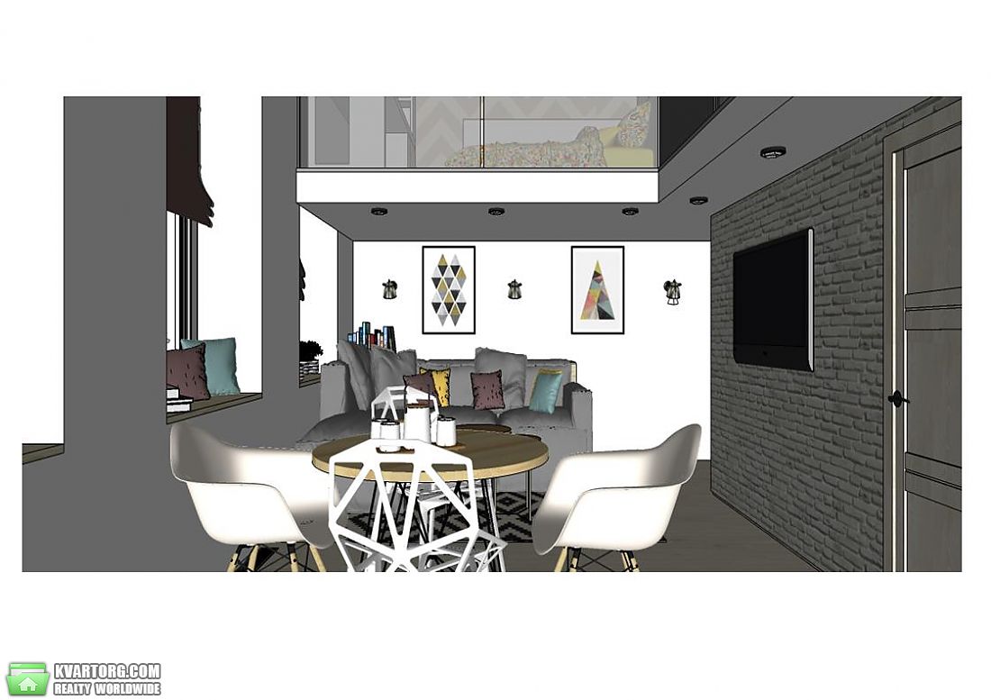 Sell 1-room apartment. Одесса, Шевченко проспект — photo 2