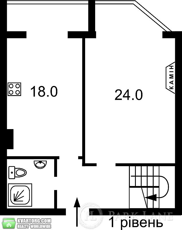 Sell 3-room apartment. Киев,  Ломоносова — photo 2