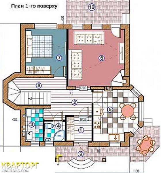 Sell house. Киевская обл., Ирпень — photo 6