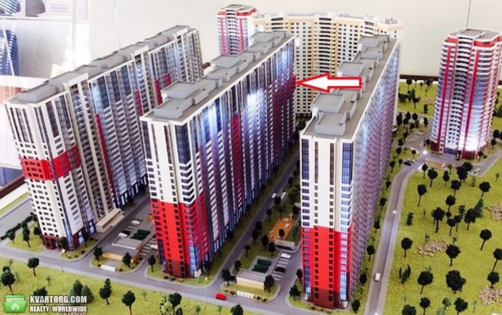 Sell 3-room apartment. Киев,  Драгоманова — photo 1