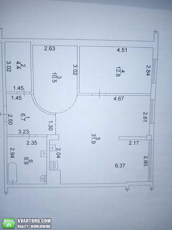 Sell 2-room apartment. Харьков, Балакирева — photo 1