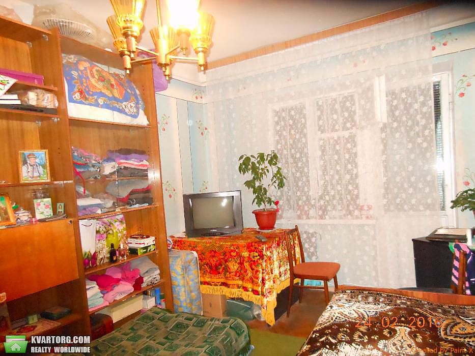 Sell 1-room apartment. Киев,  Салютная — photo 4