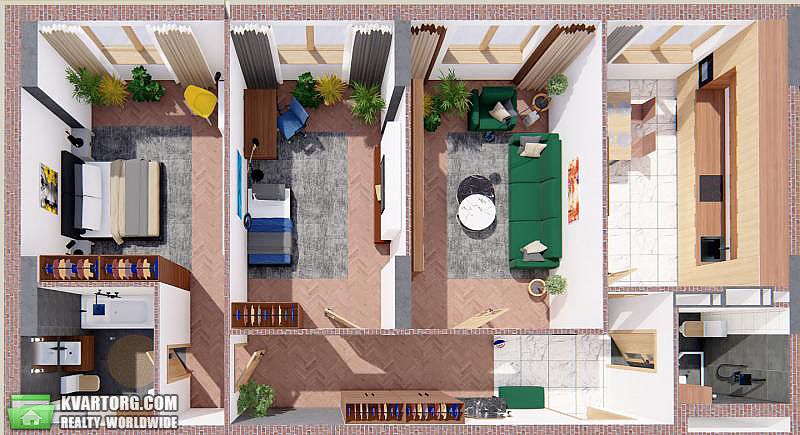 Sell 3-room apartment. Киев, Глубочицкая — photo 3