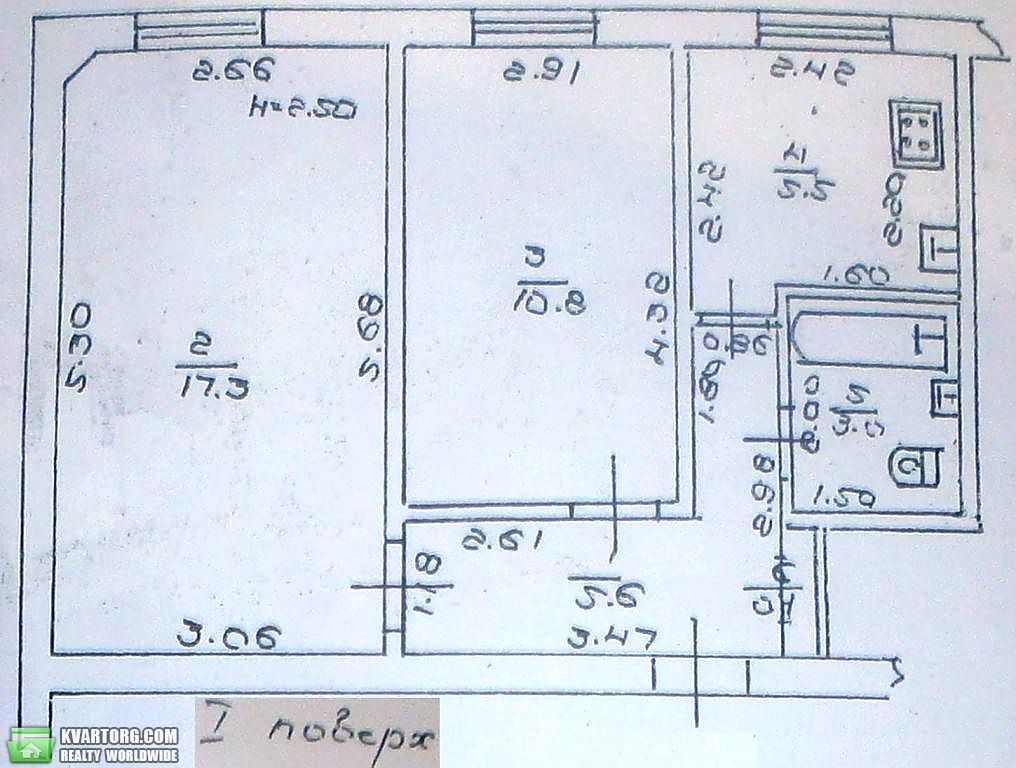 Sell 2-room apartment. Одесса, Терешковой — photo 8