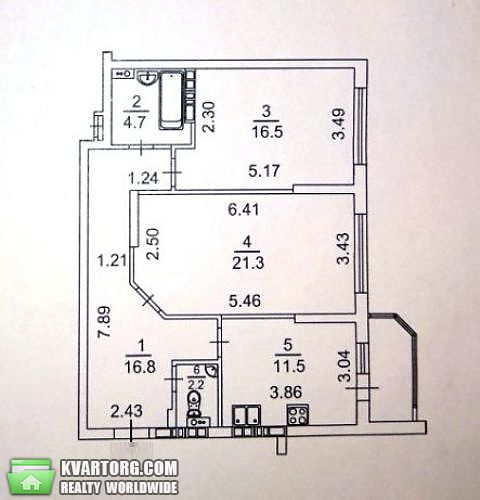Sell 2-room apartment. Киев, Чавдар — photo 2