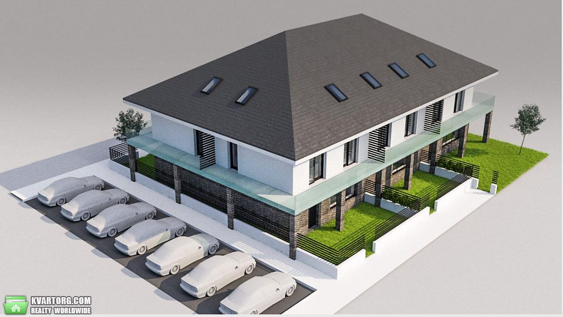 Sell Townhouse. Вишневое,  Богдана Хмельницкого — photo 1