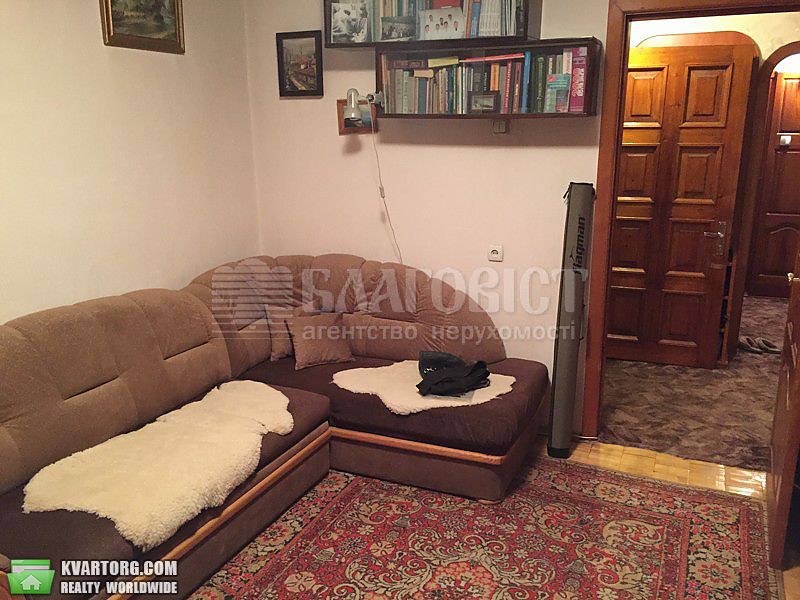 Rent out 4-room apartment. Киев,  Доброхотова — photo 1
