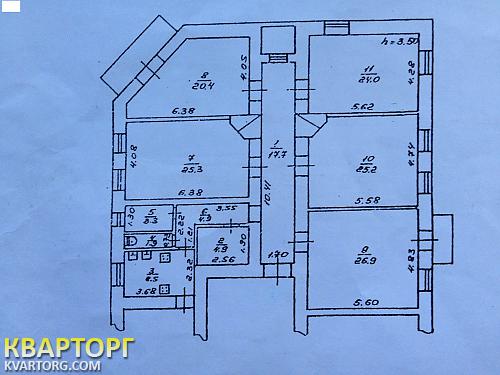 Sell 1-room apartment. Одесса, Елисаветинская — photo 7