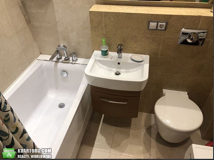 Rent out 1-room apartment. Киев, Проспект Правды — photo 6