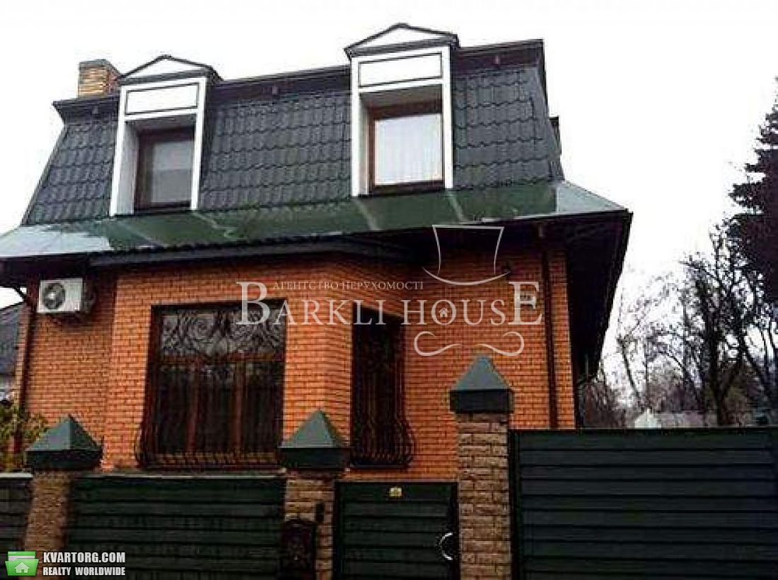 Rent out house. Киев,  Краснова — photo 1