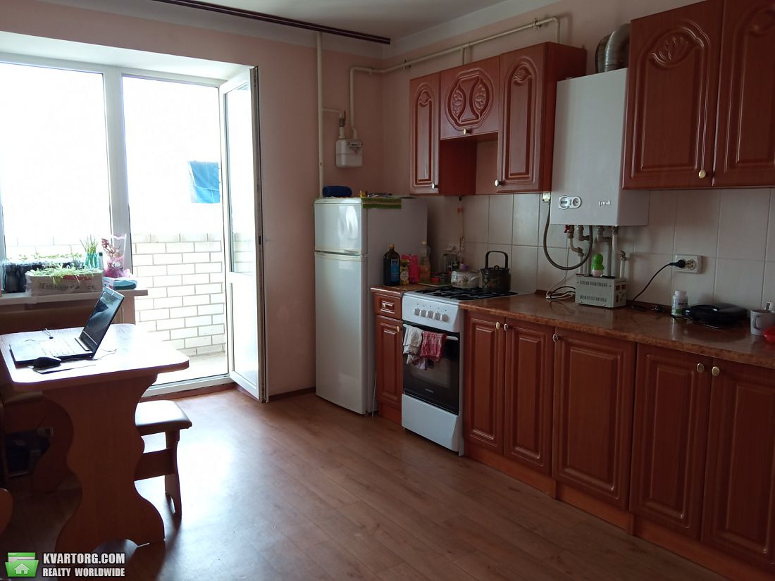 Rent out 1-room apartment. Киевская обл., Гагарина — photo 1