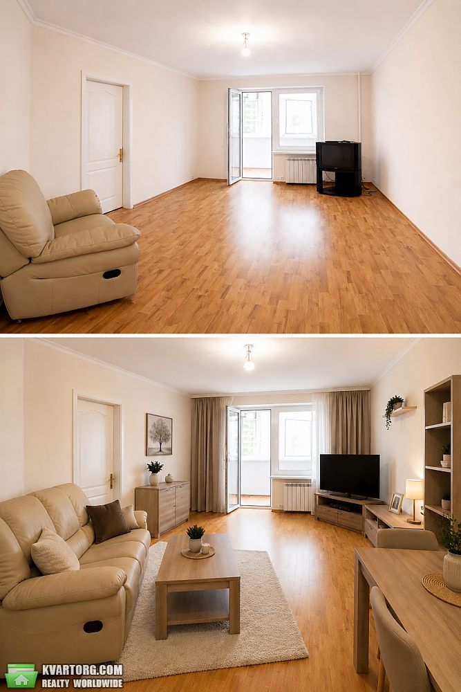 Sell 3-room apartment. Киев, Довженко — photo 1