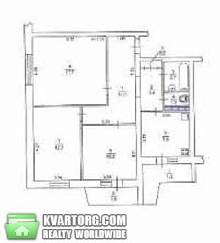 Sell 3-room apartment. Киев,  Чернобыльская — photo 2