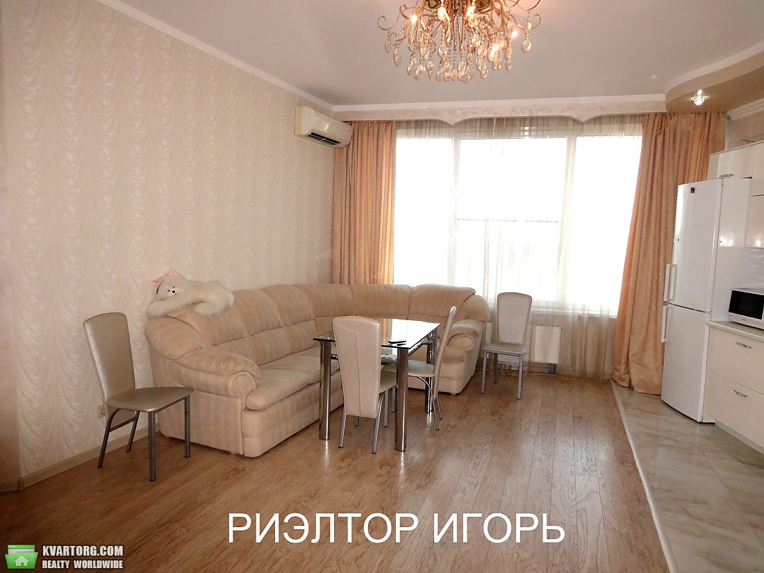 Rent out 3-room apartment. Одесса, Литературная — photo 2