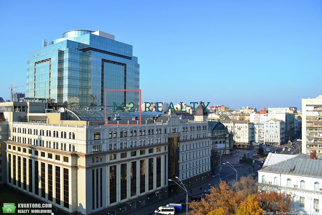 Rent out office. Киев,  Богдана Хмельницкого — photo 1