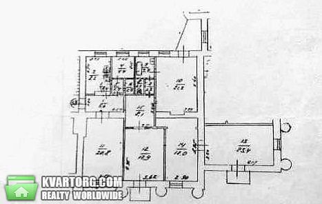 Sell 5-room apartment. Киев, Пушкинская — photo 9