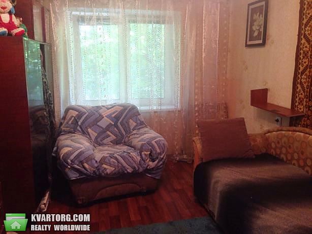Sell 2-room apartment. Киев,  Кавказская — photo 1
