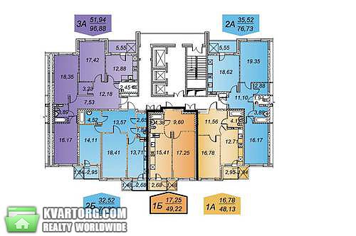 Sell 1-room apartment. Киев,  Ясиноватский пер — photo 3
