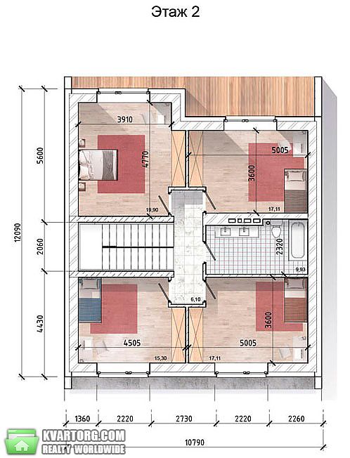Sell Townhouse. Днепропетровск, гаванска — photo 10