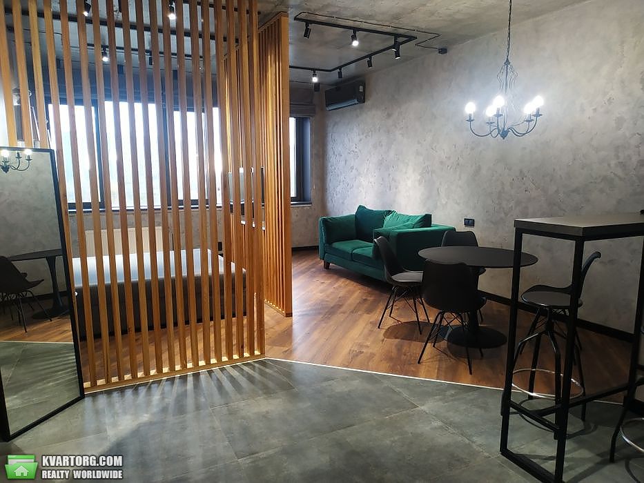 Rent out 1-room apartment. Киев, Трускавецкая — photo 3