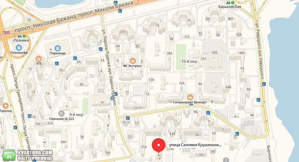 Sell 1-room apartment. Киев,  Крушельницкой — photo 5