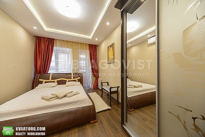 Rent out 3-room apartment. Киев,  Круглоуниверситетская — photo 6