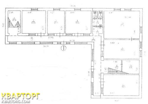 Rent out office. Киев,  Шелковичная — photo 2